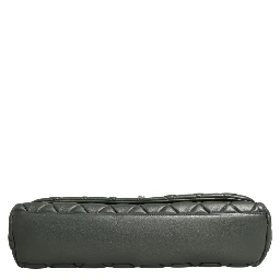 Quilted Lambskin Leather New Bubble Flap Bag