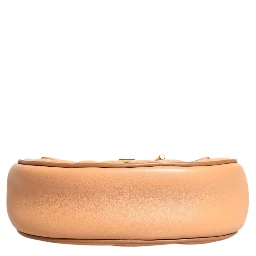 Quilted Calfskin Leather Drew Bijou Shoulder Bag