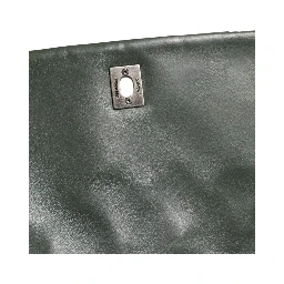 Quilted Lambskin Leather New Bubble Flap Bag