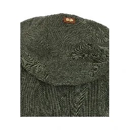 Hoodie long parka coat