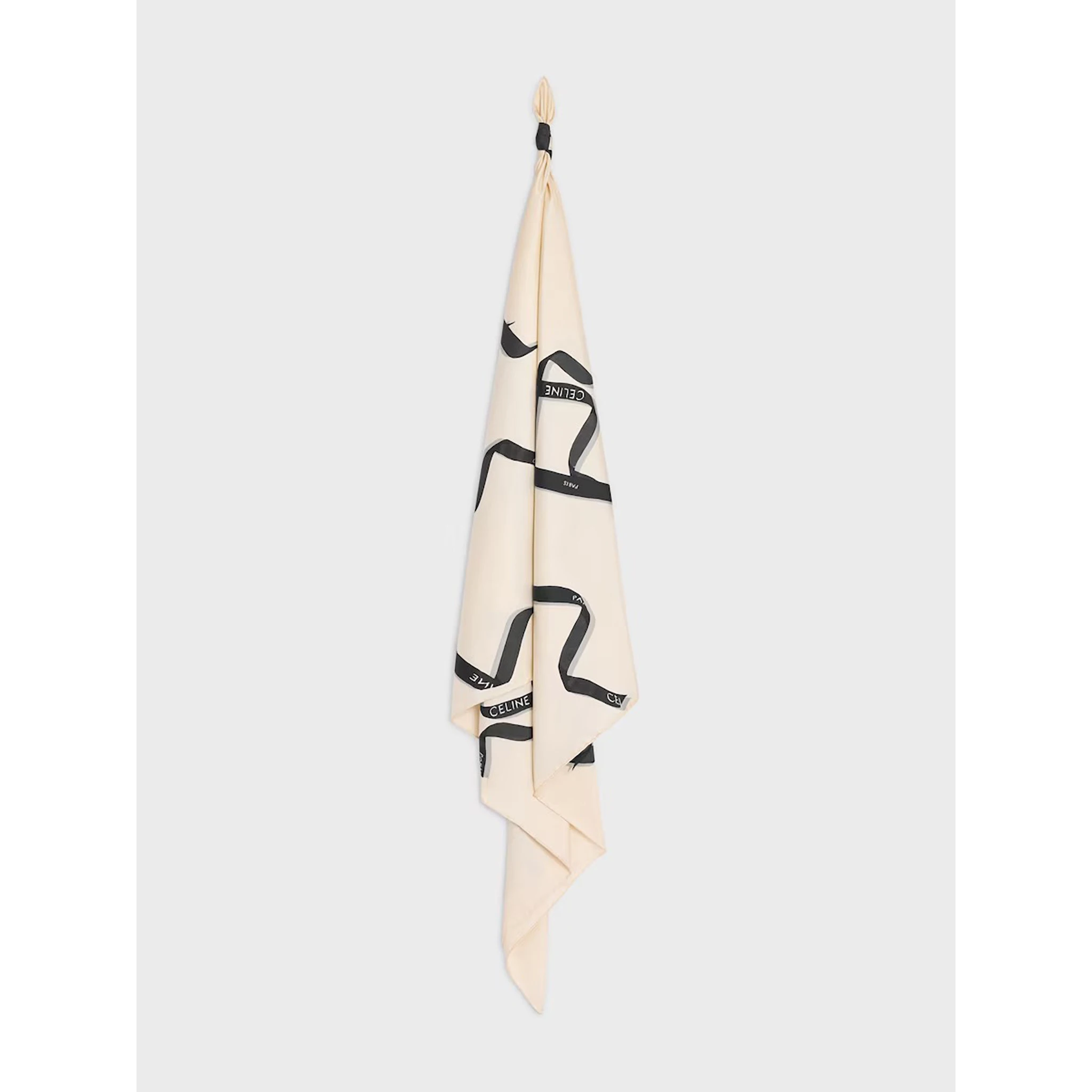 CELINE scarf