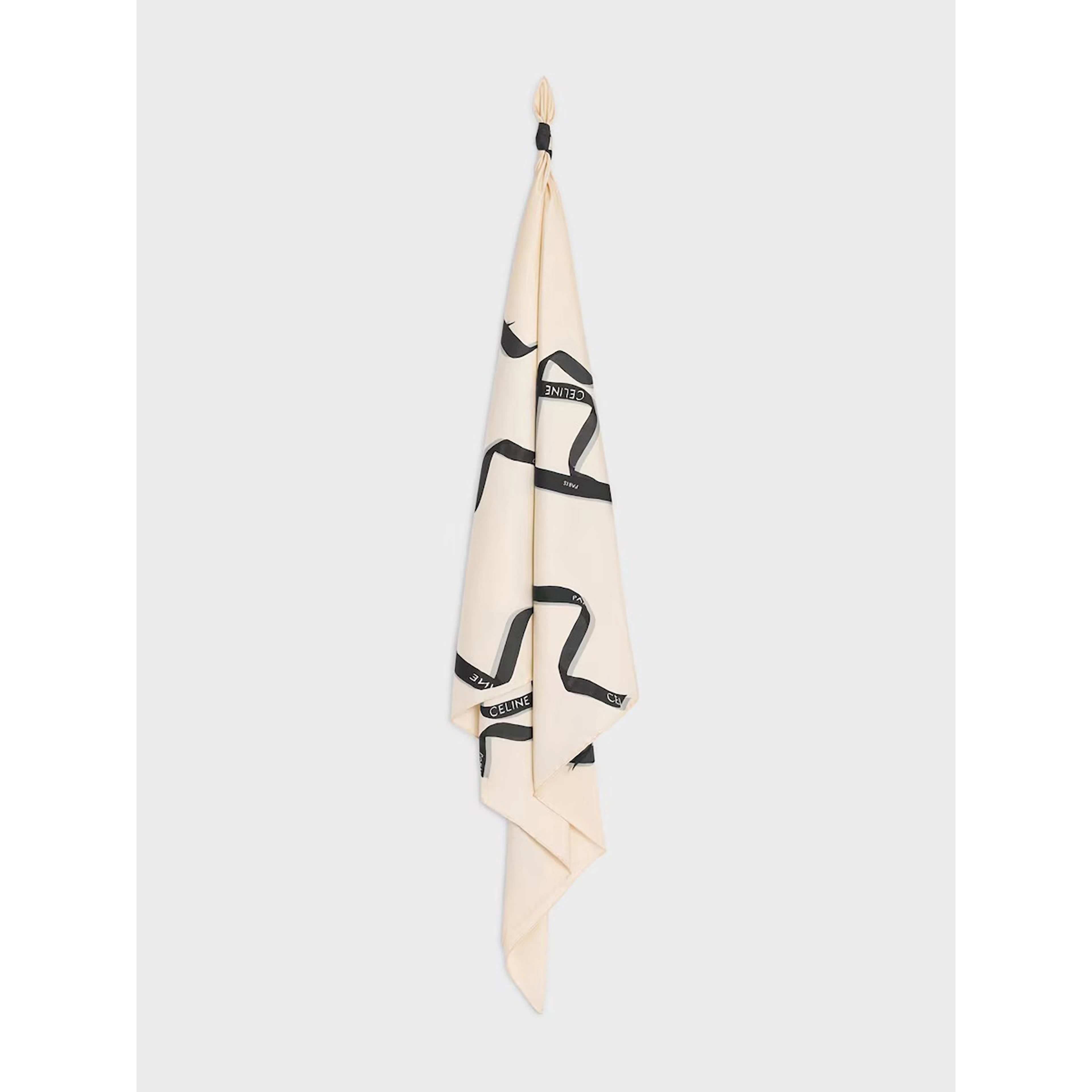 CELINE scarf