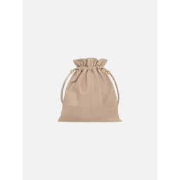 CELINE SMALL CRYSTAL POUCH handbag