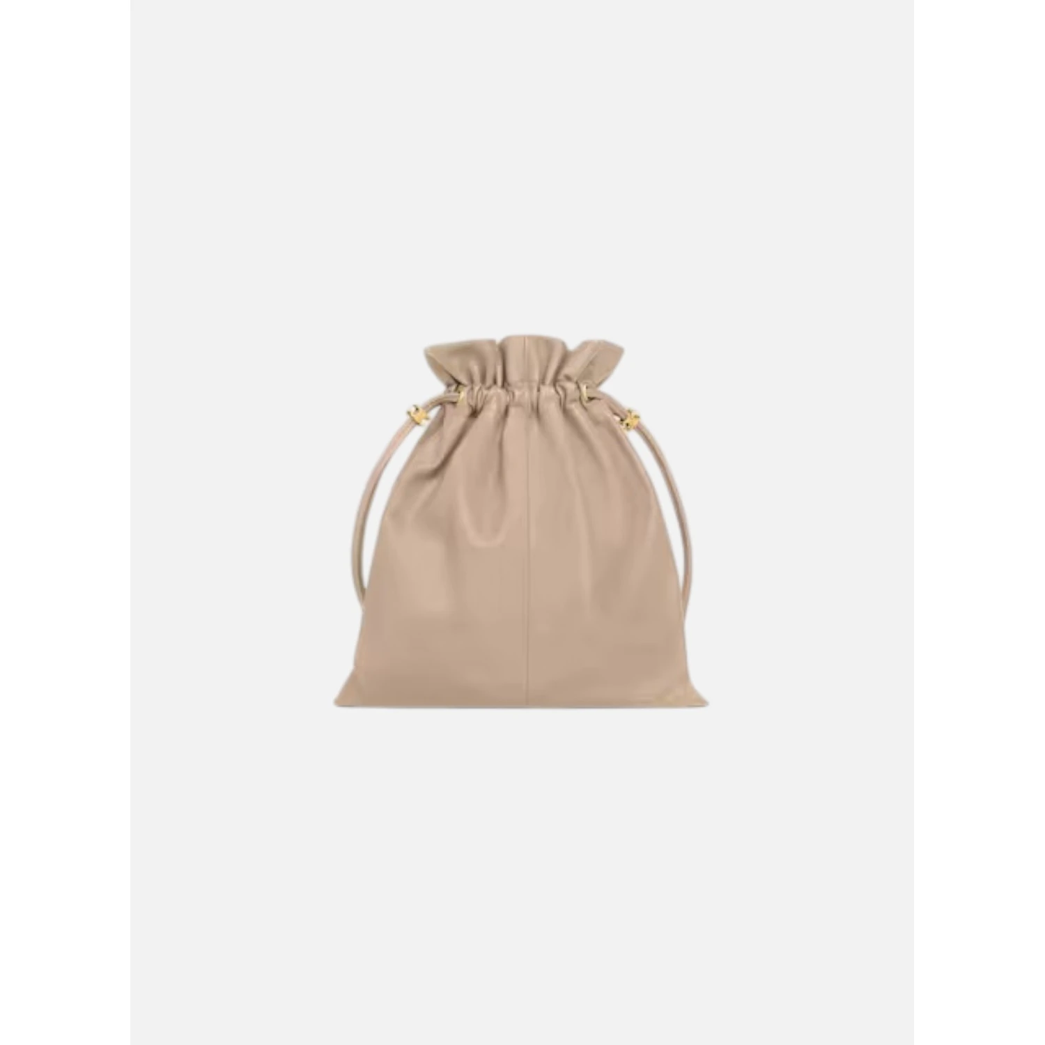 CELINE SMALL CRYSTAL POUCH handbag