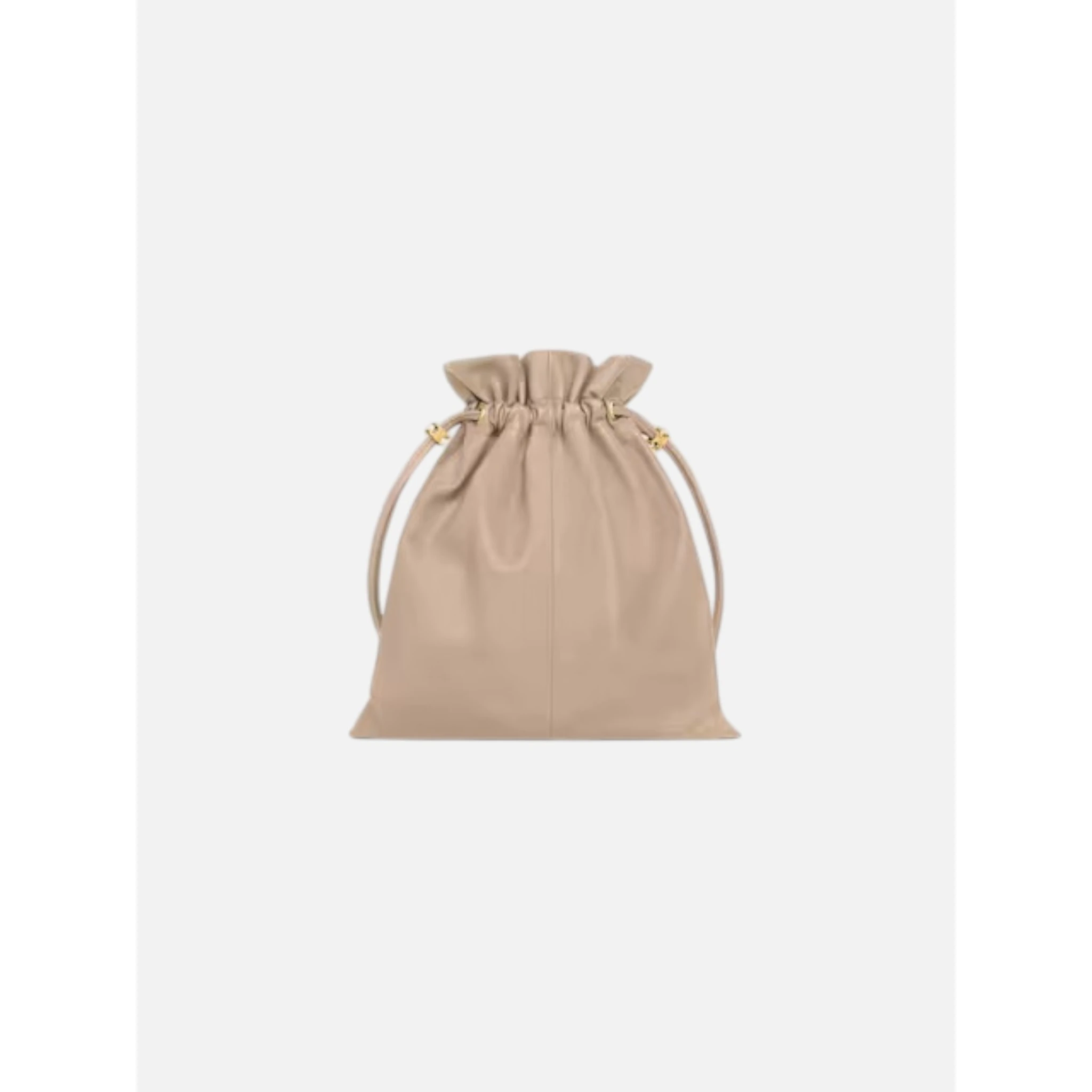 CELINE SMALL CRYSTAL POUCH handbag