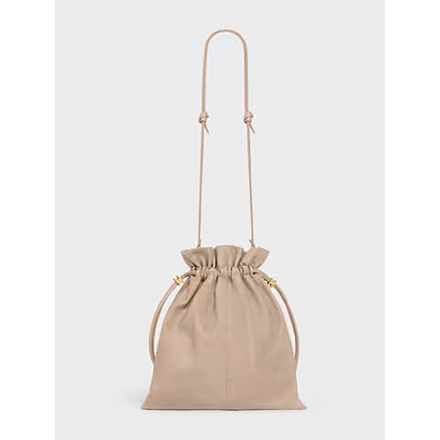 CELINE SMALL CRYSTAL POUCH handbag