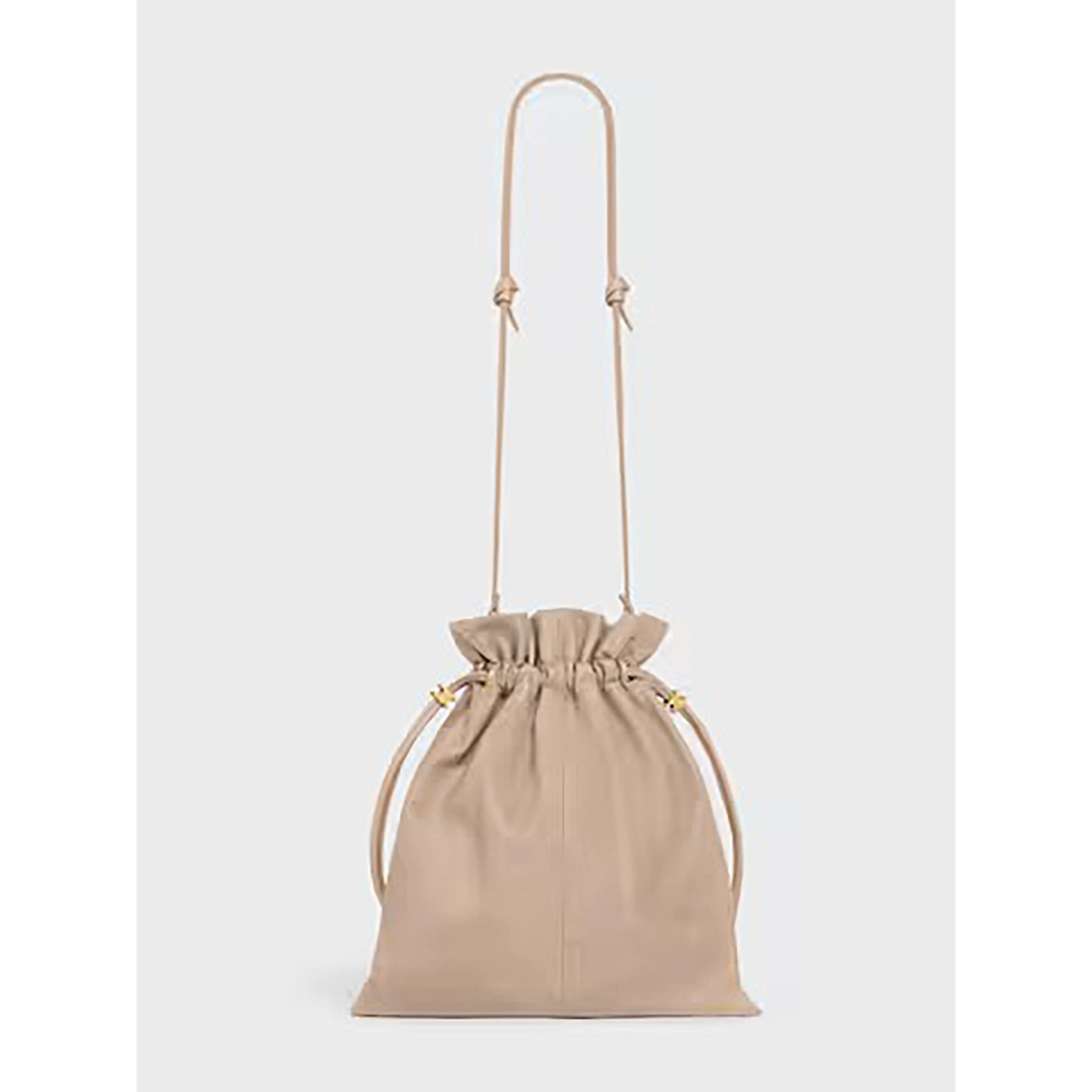 CELINE SMALL CRYSTAL POUCH handbag