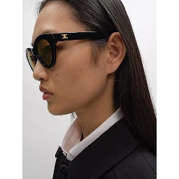 CELINE TRIOMPHE MINI 01 glasses