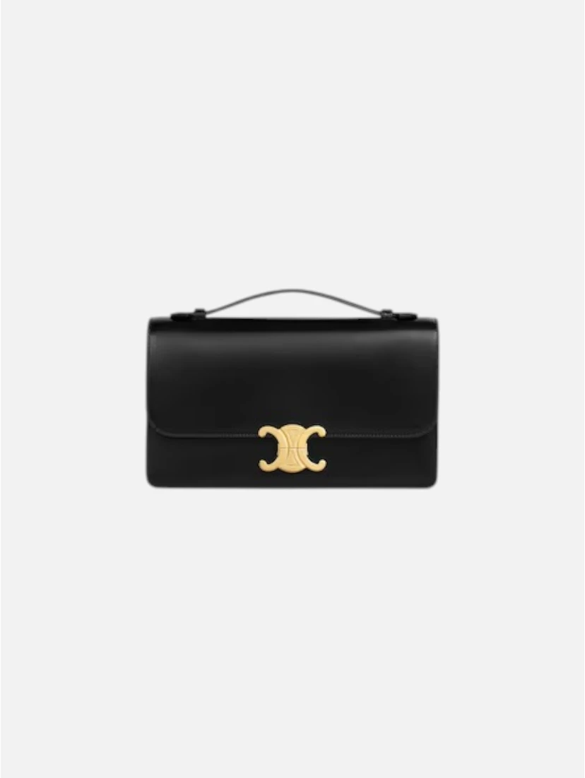 CELINE TRIOMPHE FOLIO bag