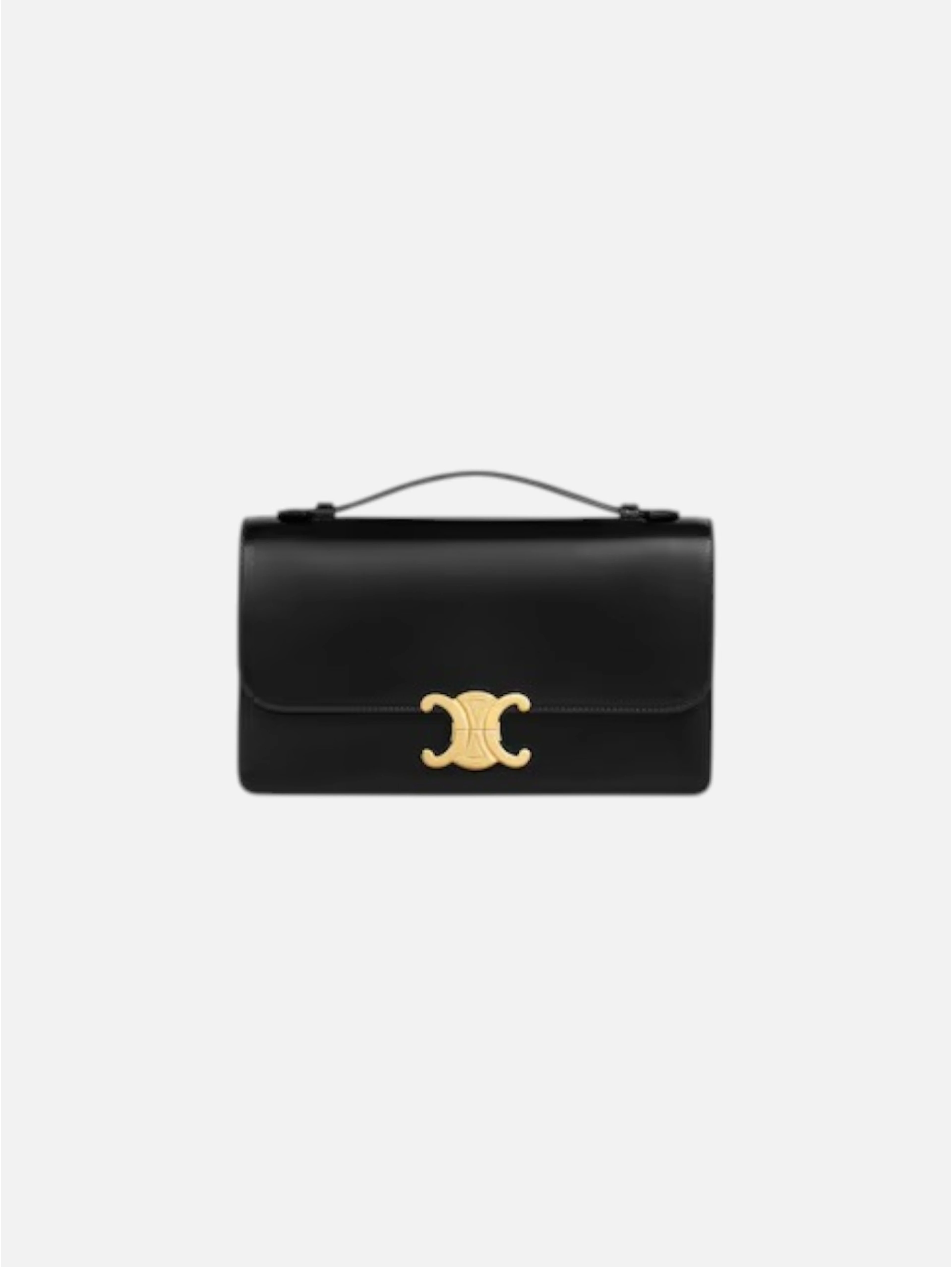CELINE TRIOMPHE FOLIO bag