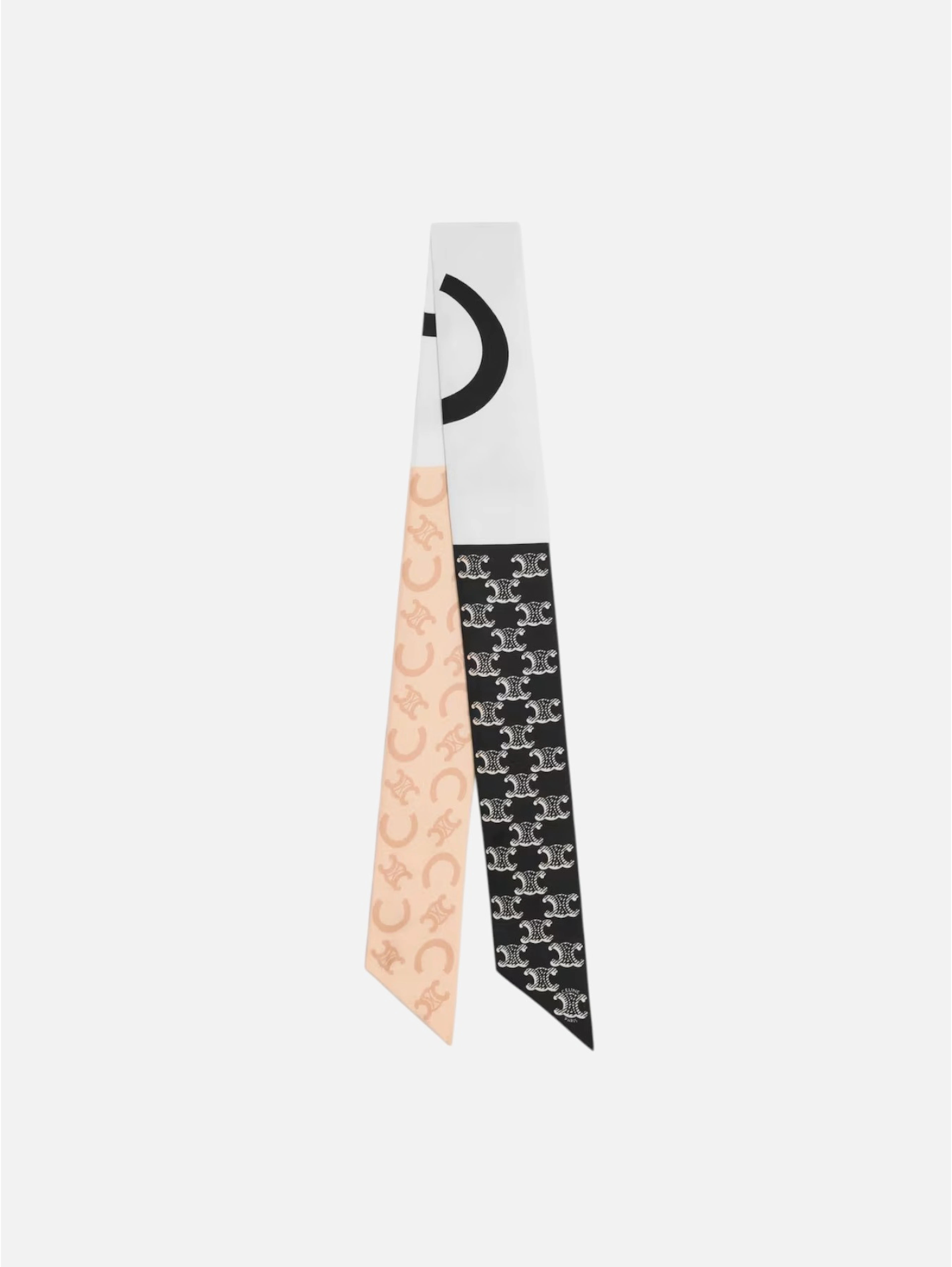 CELINE scarf