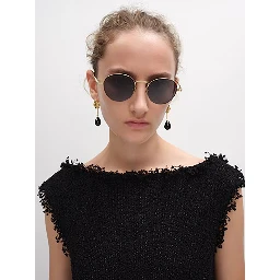 CELINE METAL FRAME glasses