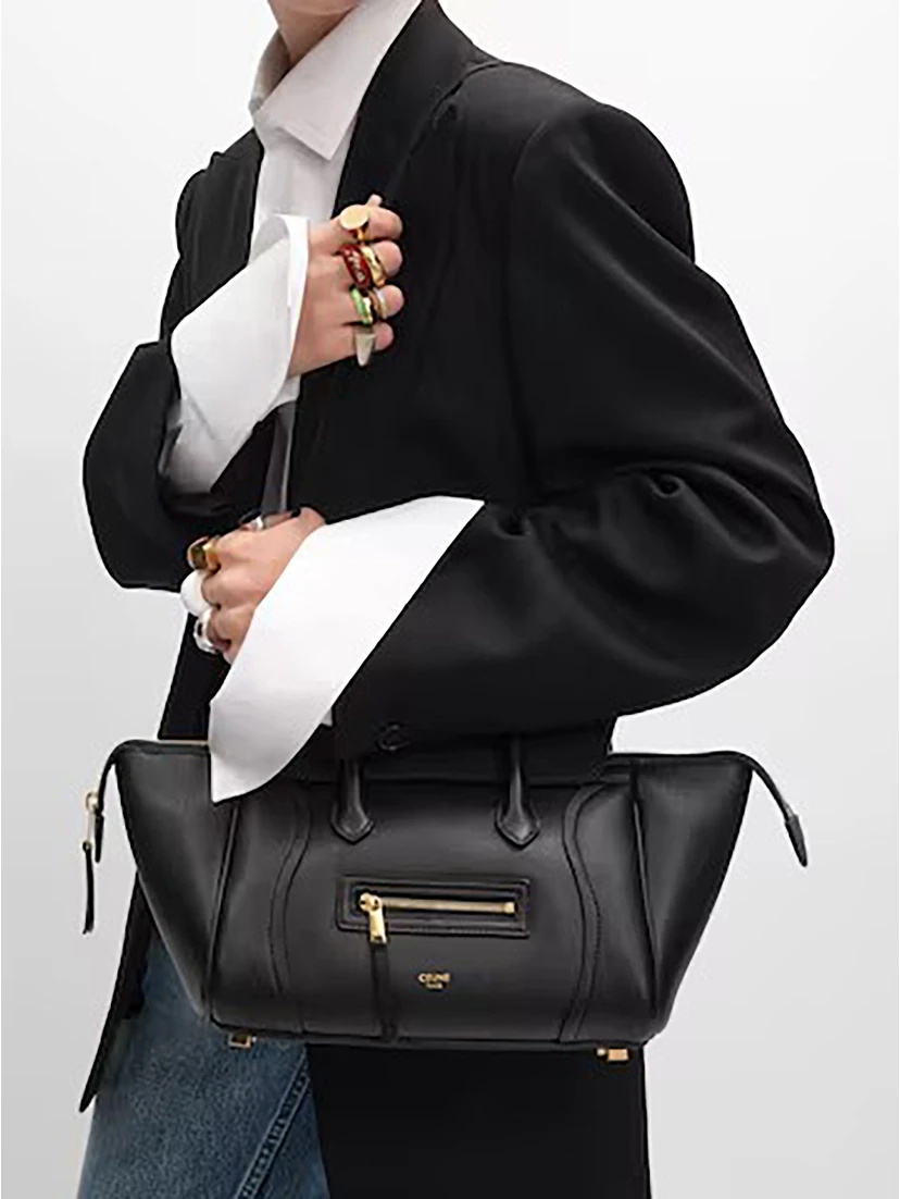 CELINE NEW LUGGAGE bag