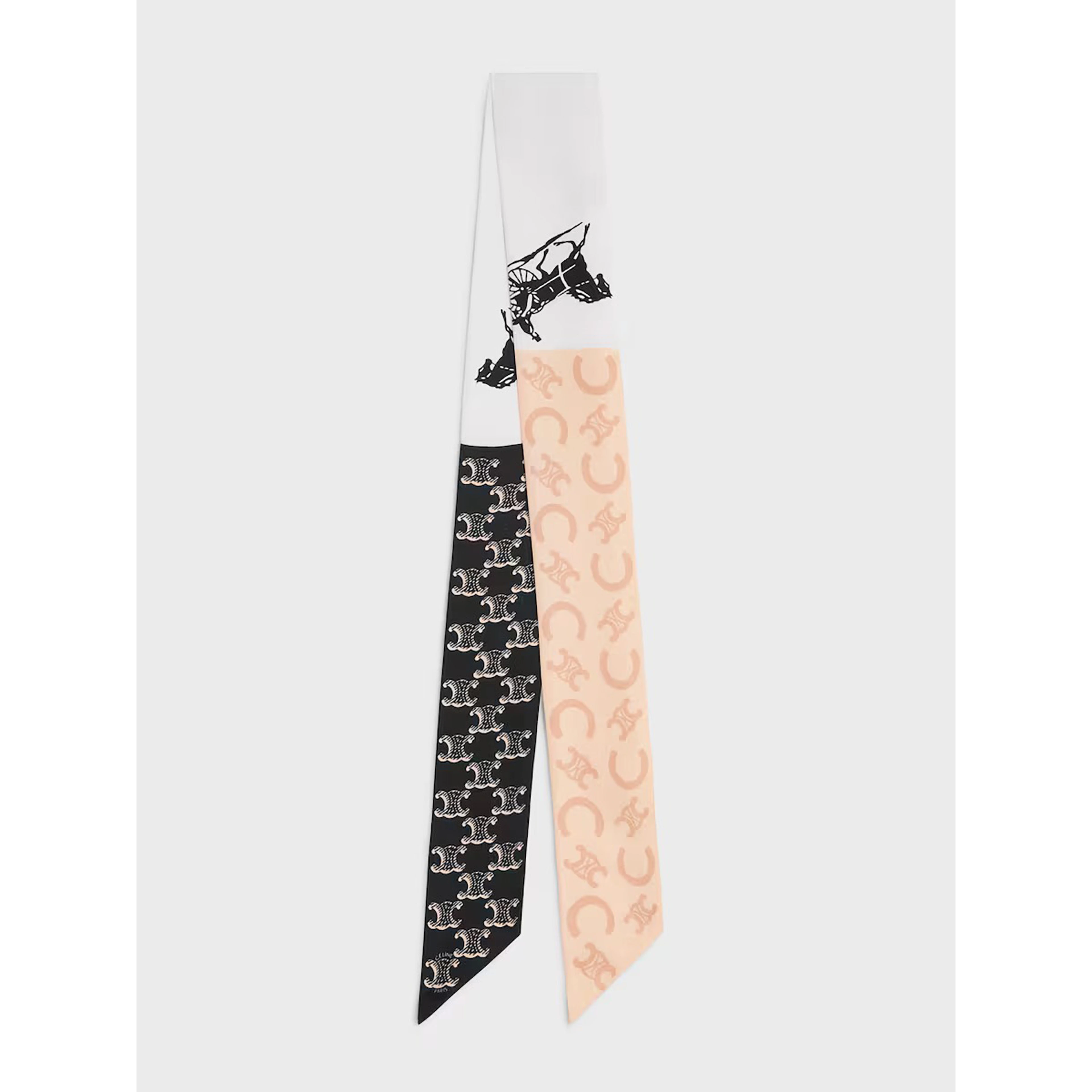 CELINE scarf