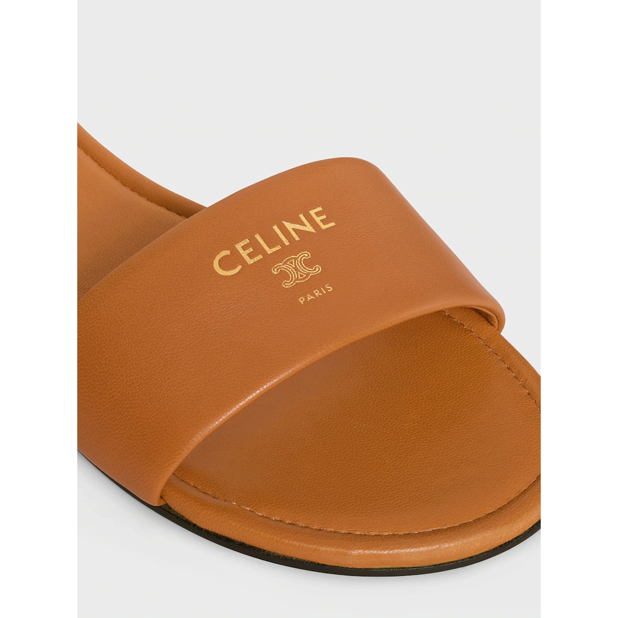 CELINE COAST slippers