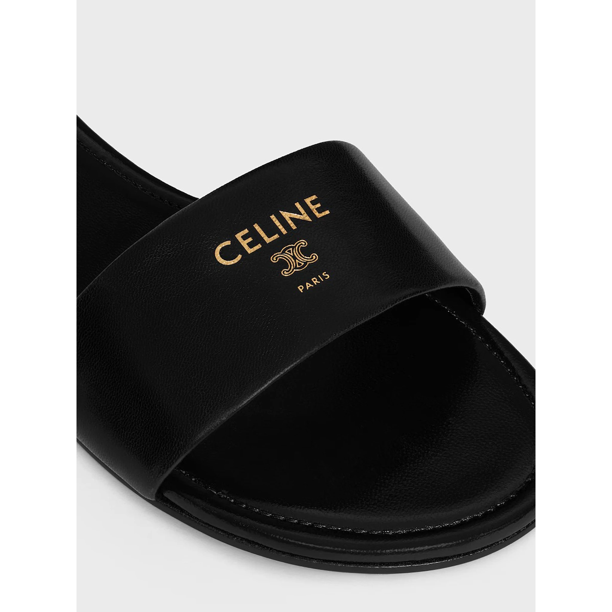 CELINE COAST slippers