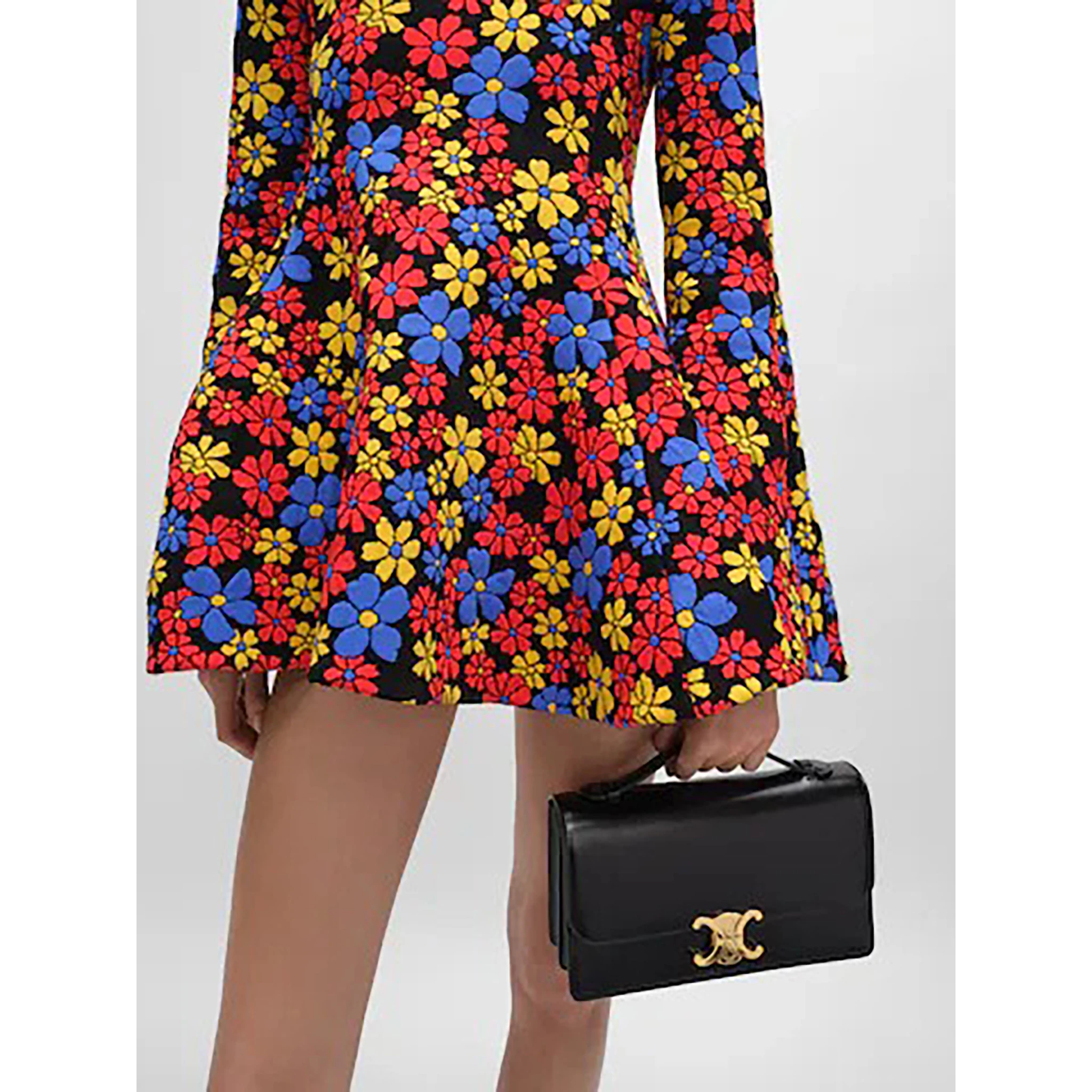 CELINE TRIOMPHE FOLIO bag