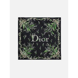 CHRISTIAN DIOR scarf