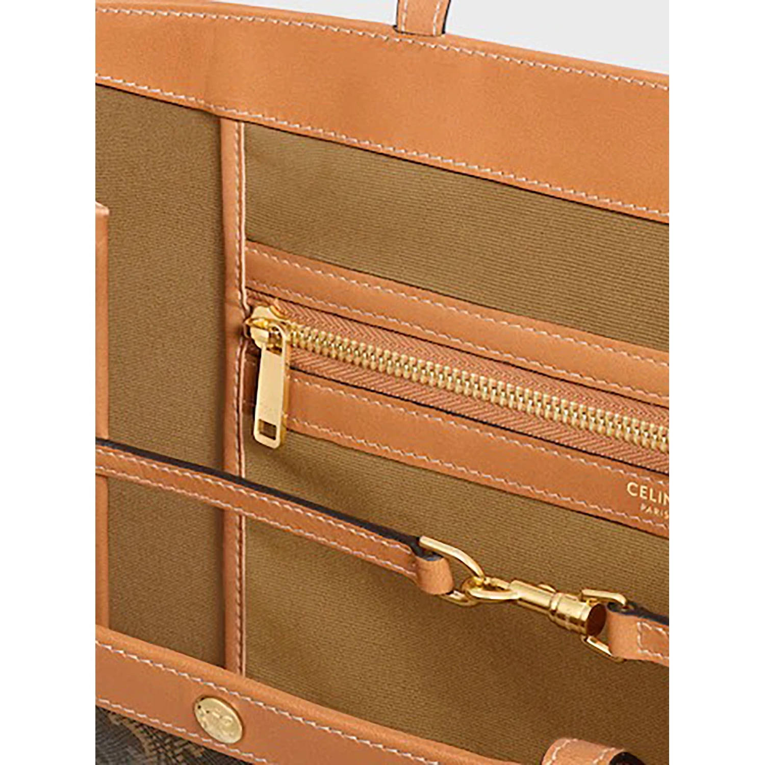CELINE BIG FLAT SHOPPER bag