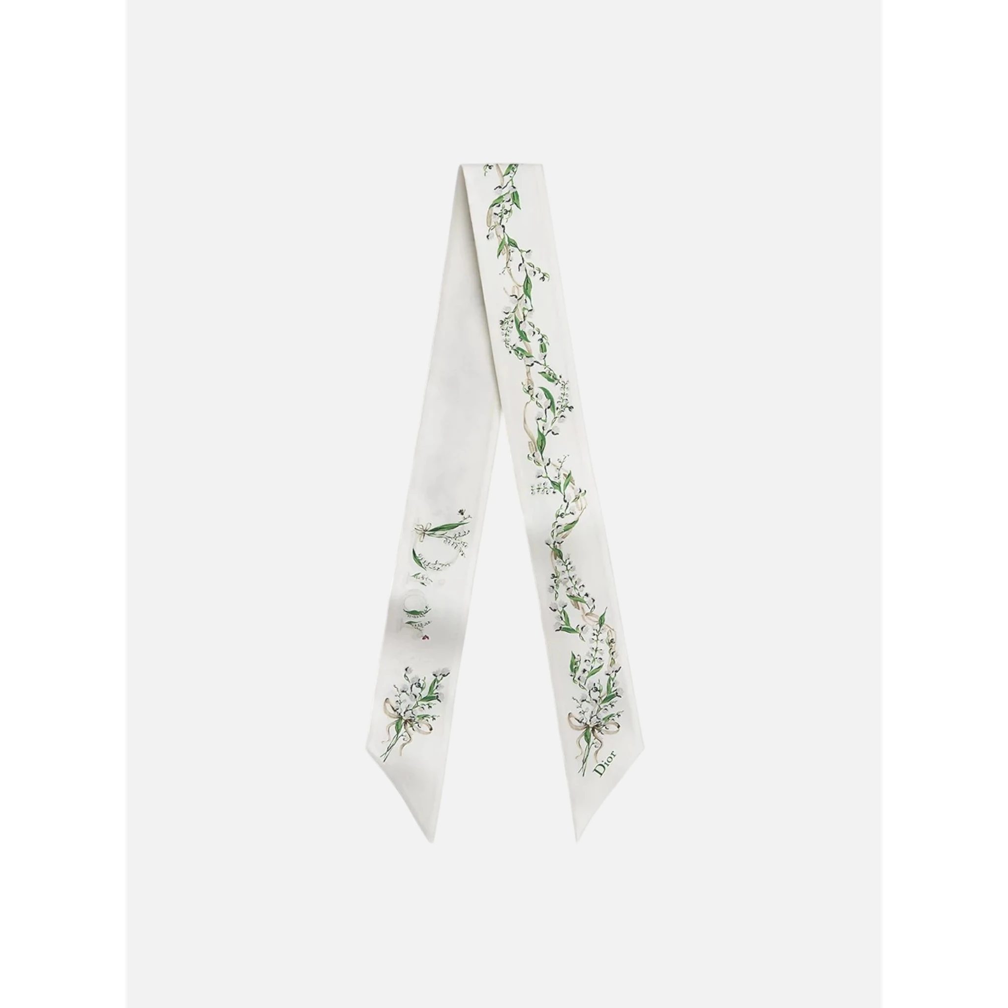 CHRISTIAN DIOR scarf