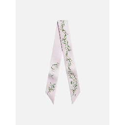 CHRISTIAN DIOR scarf