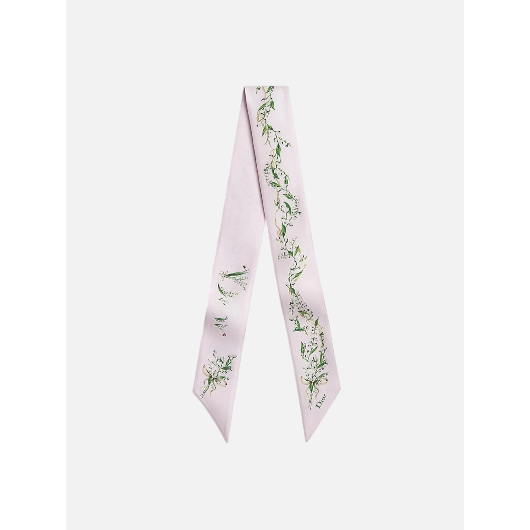 CHRISTIAN DIOR scarf