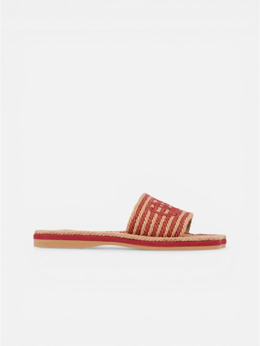 CHLOÉ SAND slippers