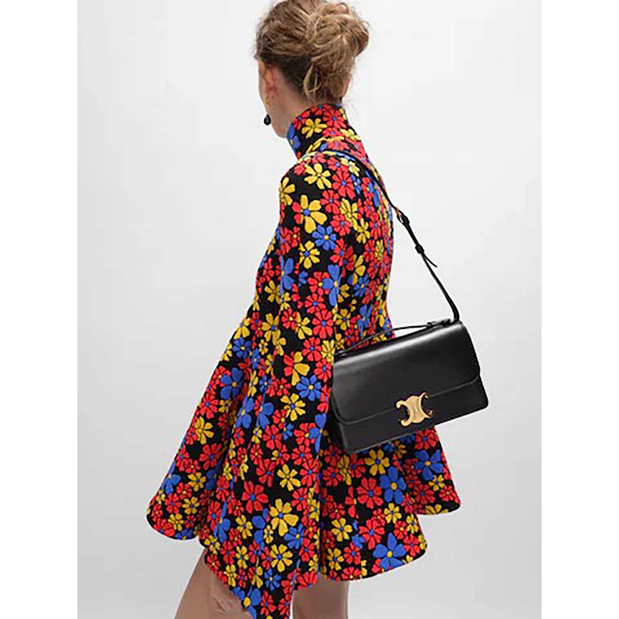 CELINE TRIOMPHE FOLIO bag