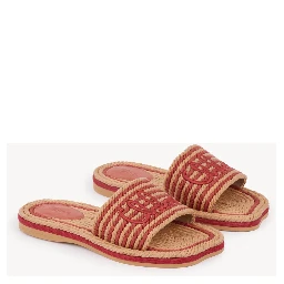 CHLOÉ SAND slippers