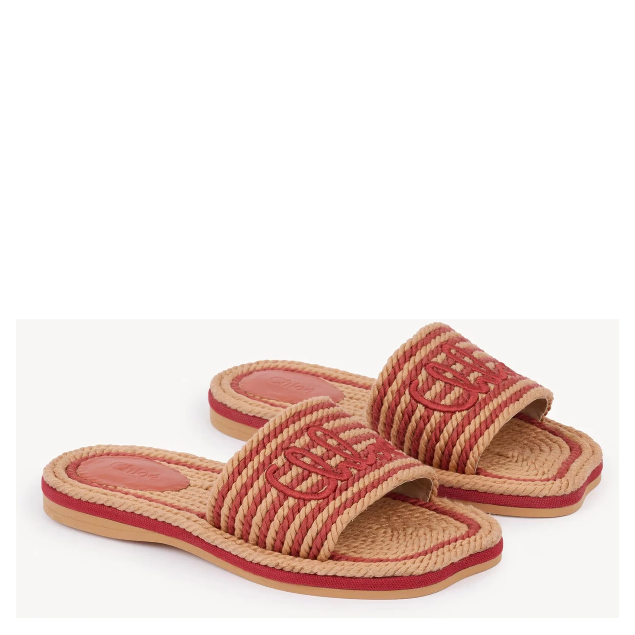 CHLOÉ SAND slippers