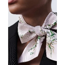 CHRISTIAN DIOR scarf