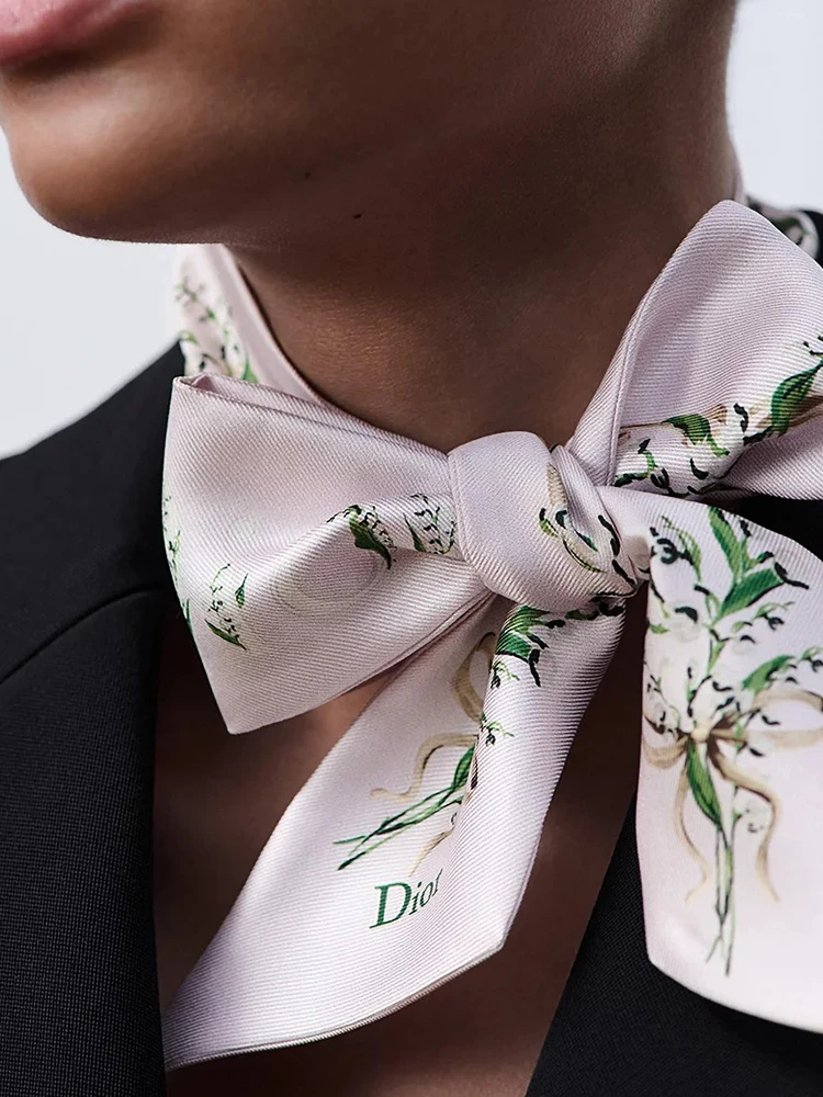 CHRISTIAN DIOR scarf alternative
