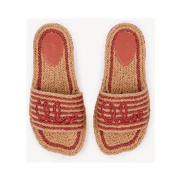 CHLOÉ SAND slippers