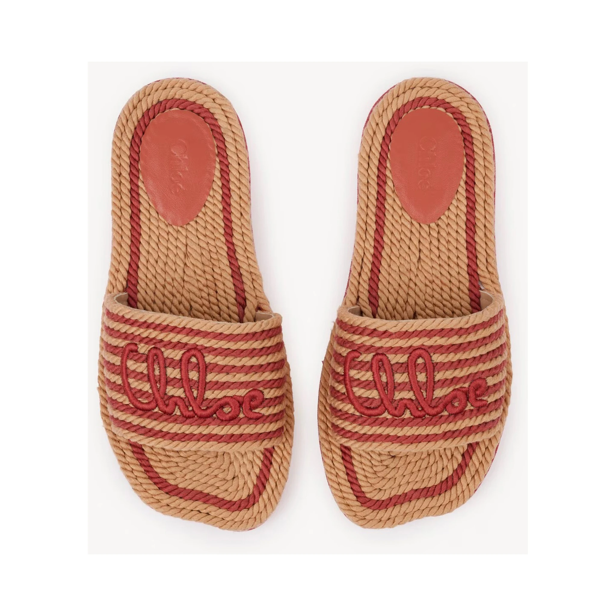 CHLOÉ SAND slippers