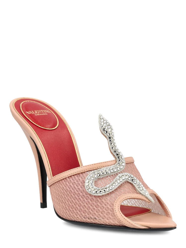 Valentino Garavani Sandals Pink alternative