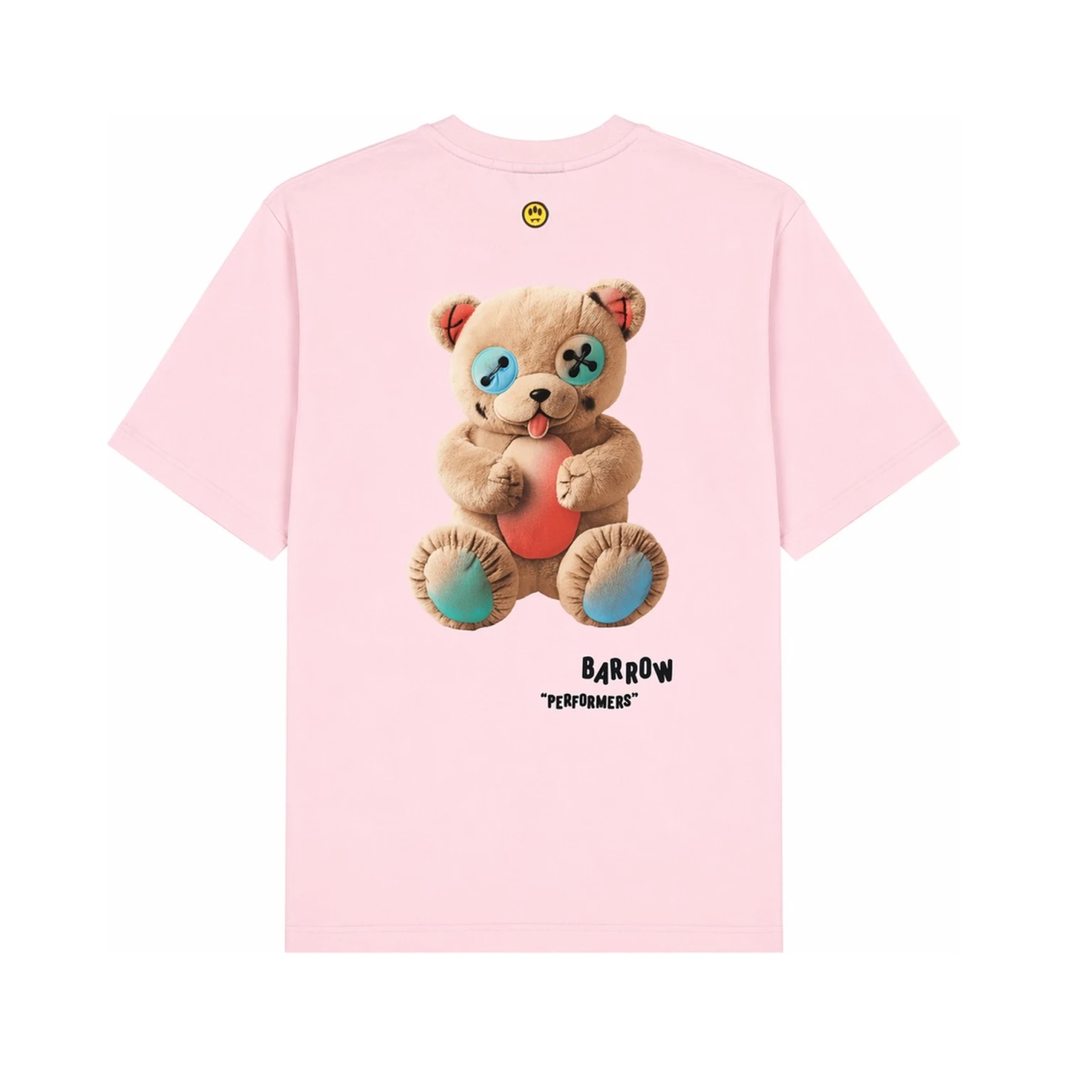 T-SHIRT WITH PRINT