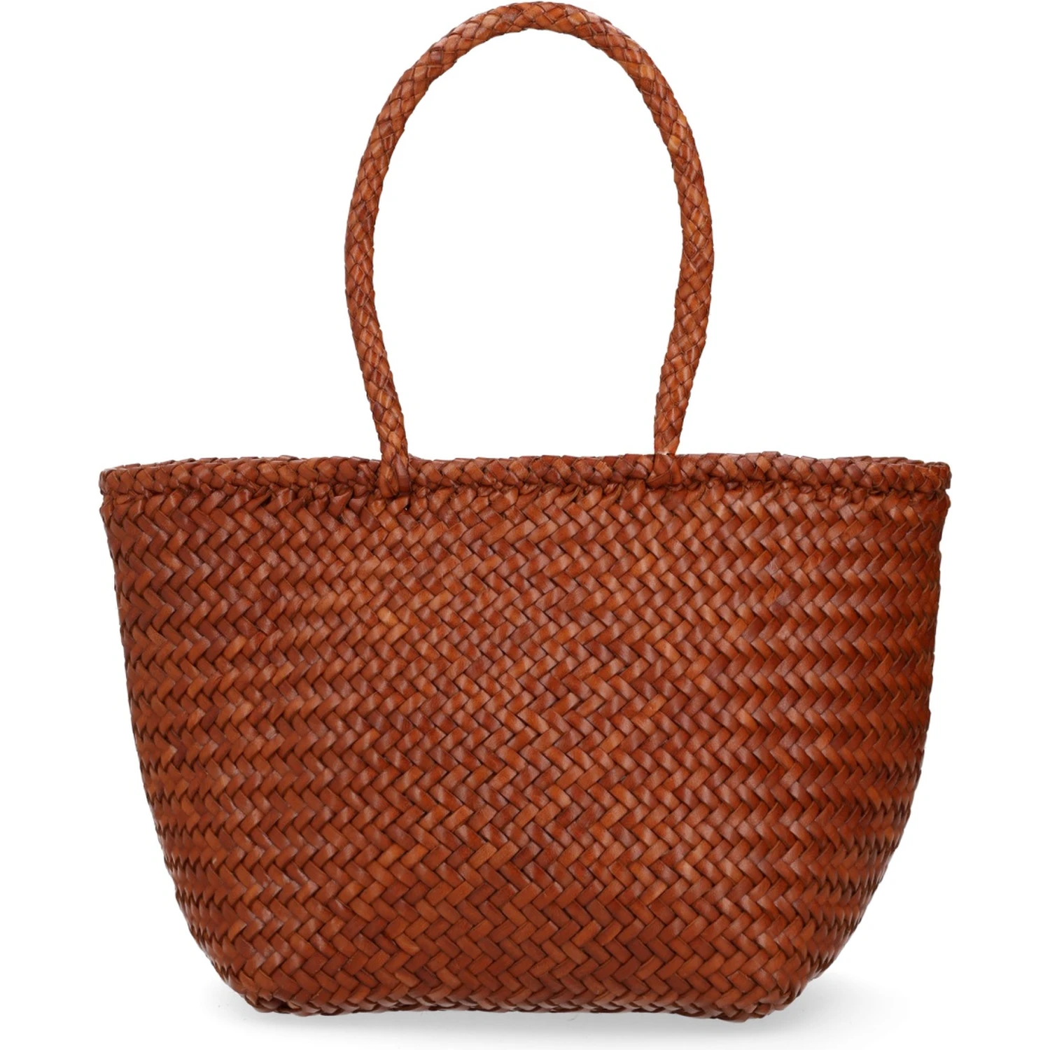 SMALL "GRACE BASKET" BAG