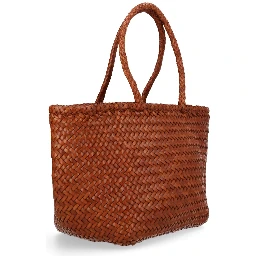 SMALL "GRACE BASKET" BAG