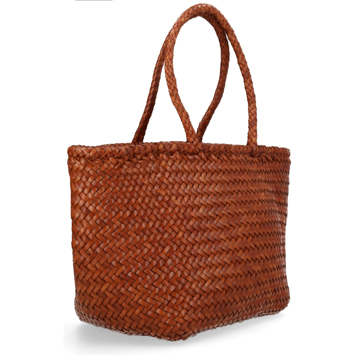 SMALL "GRACE BASKET" BAG