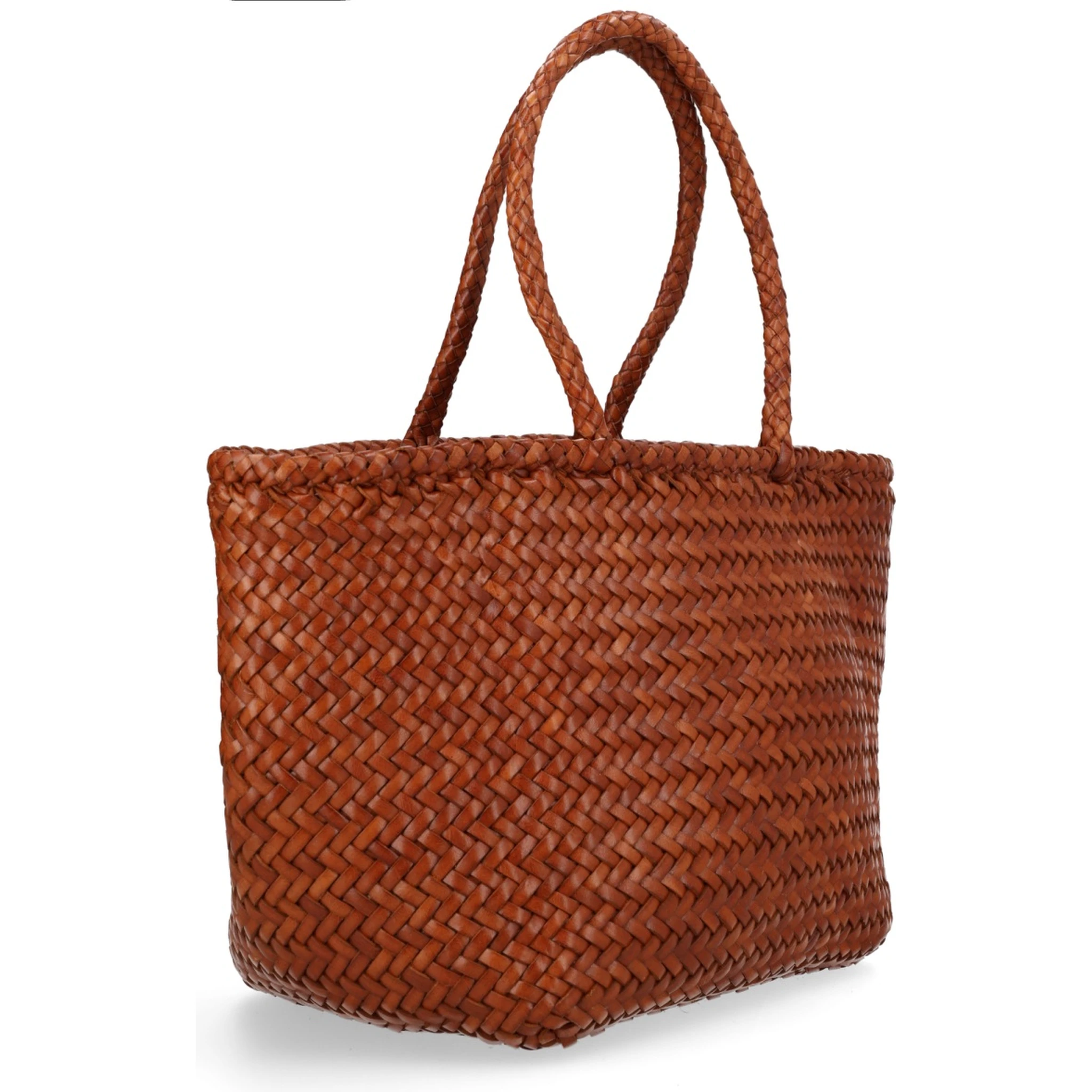 SMALL "GRACE BASKET" BAG