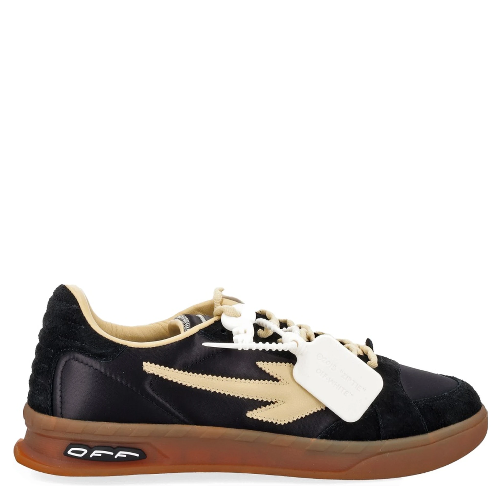 SNEAKER "END OF PLAY"