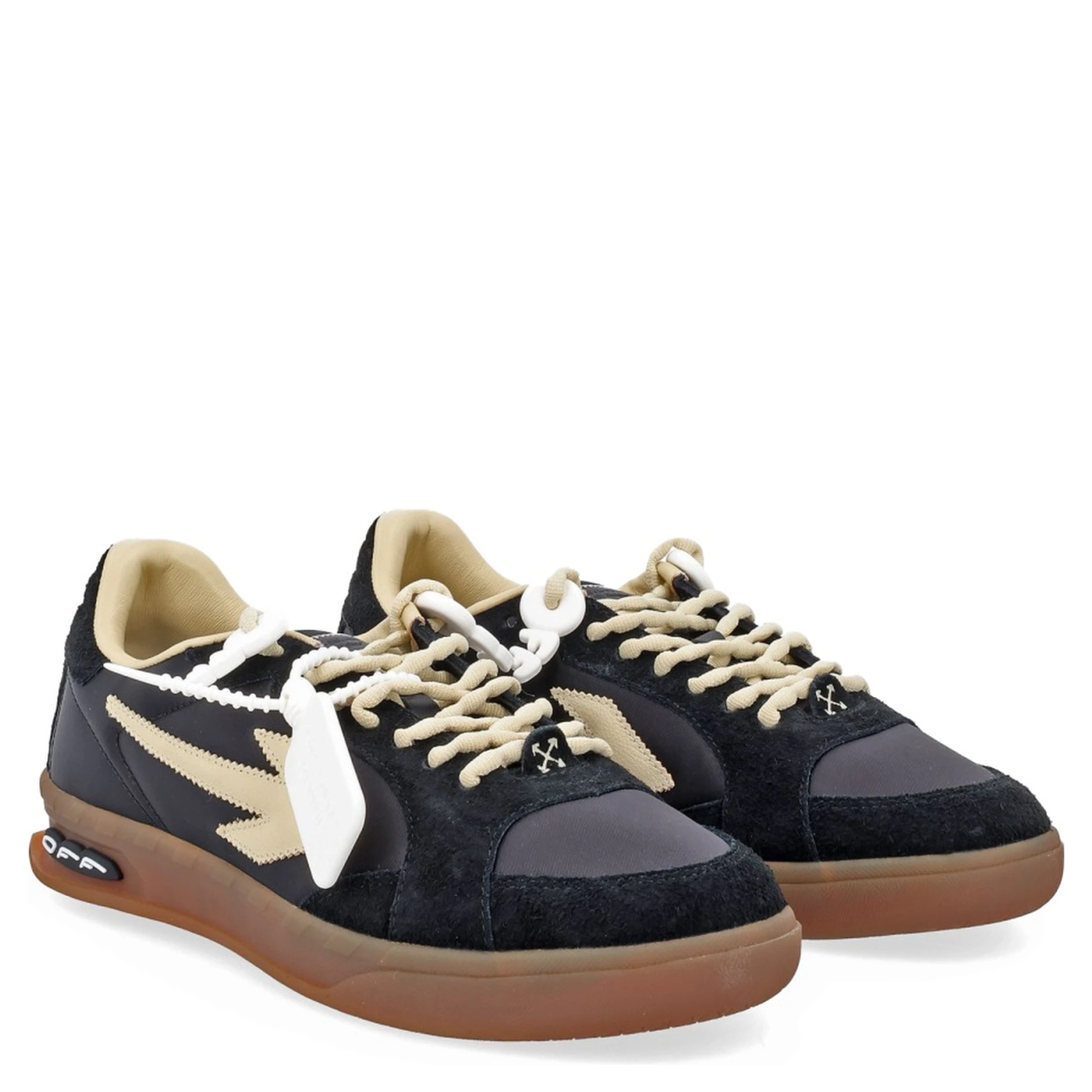 SNEAKER "END OF PLAY"