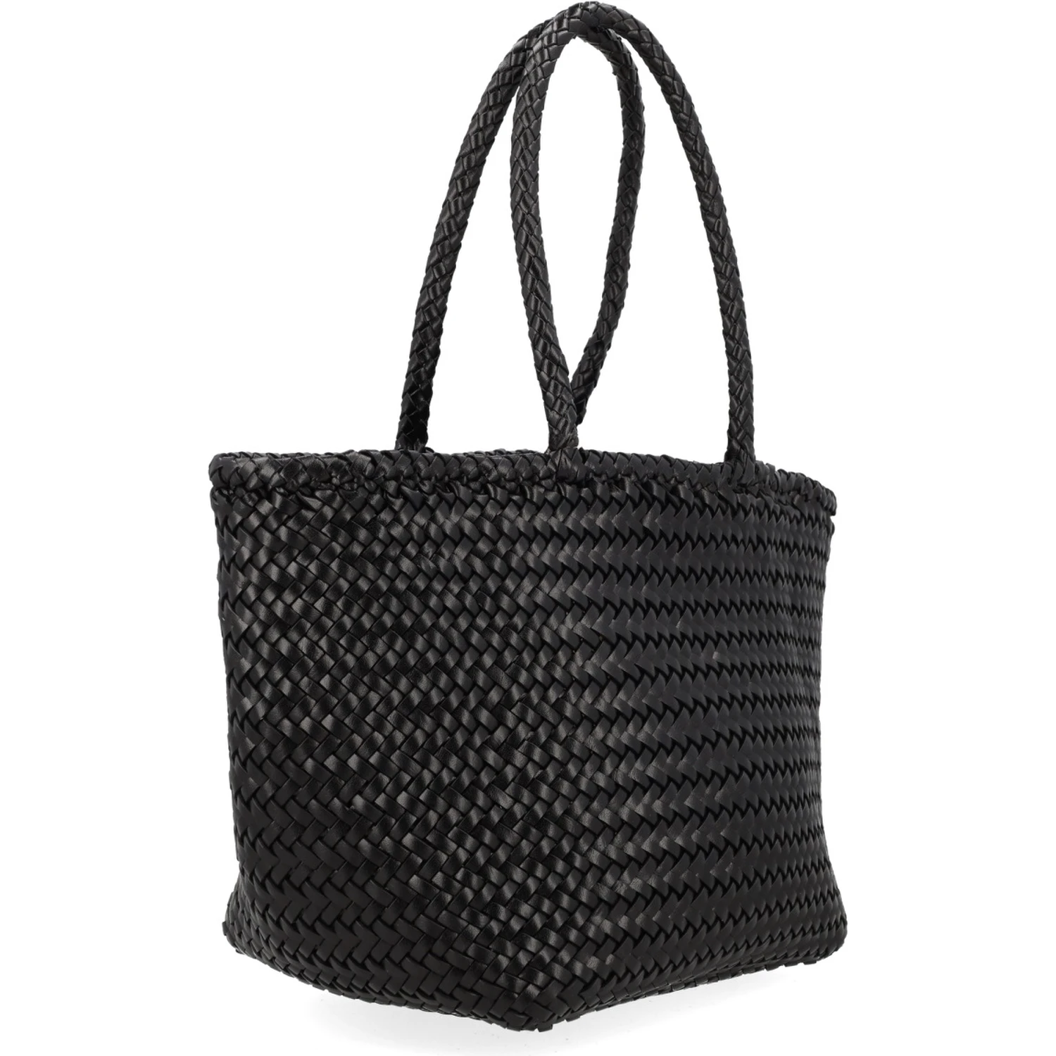 SMALL "GRACE BASKET" BAG