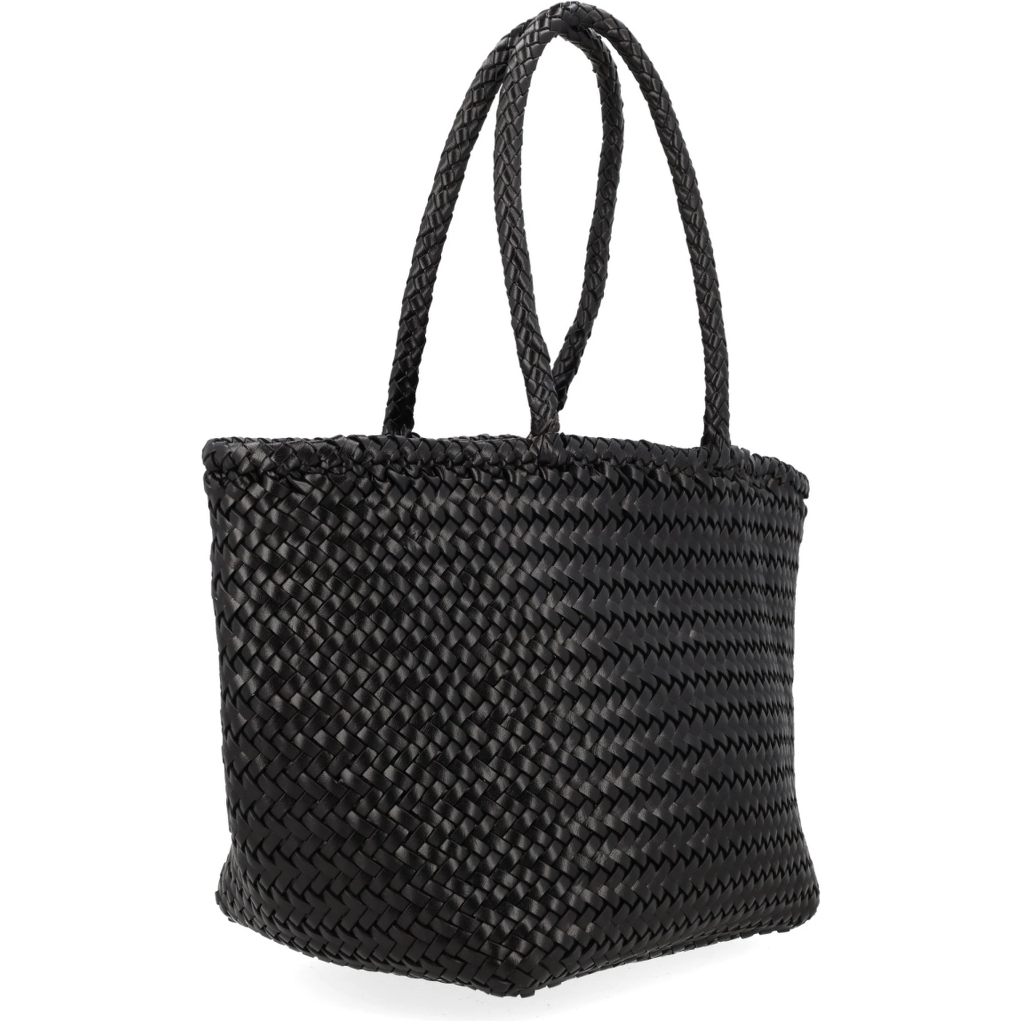 SMALL "GRACE BASKET" BAG