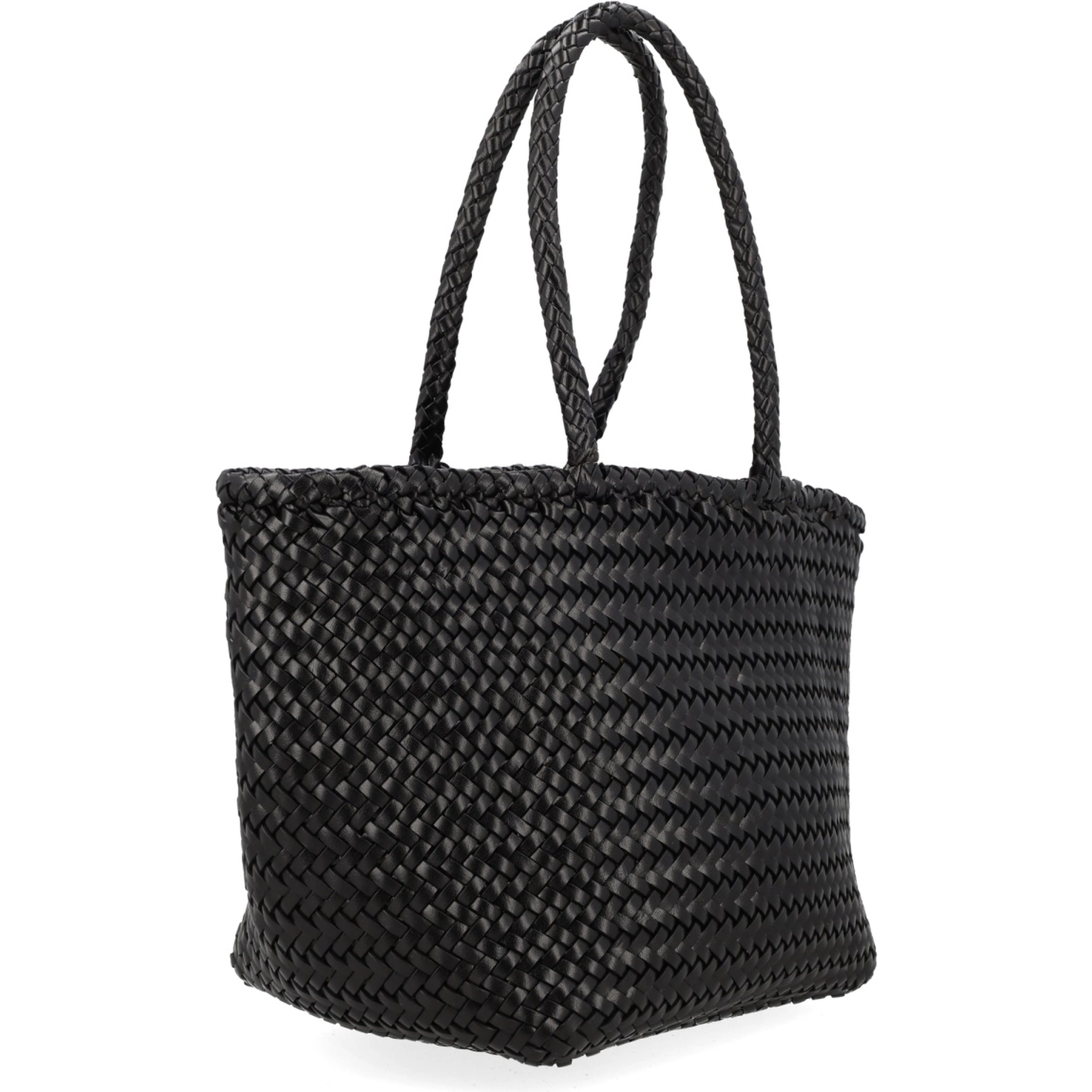SMALL "GRACE BASKET" BAG