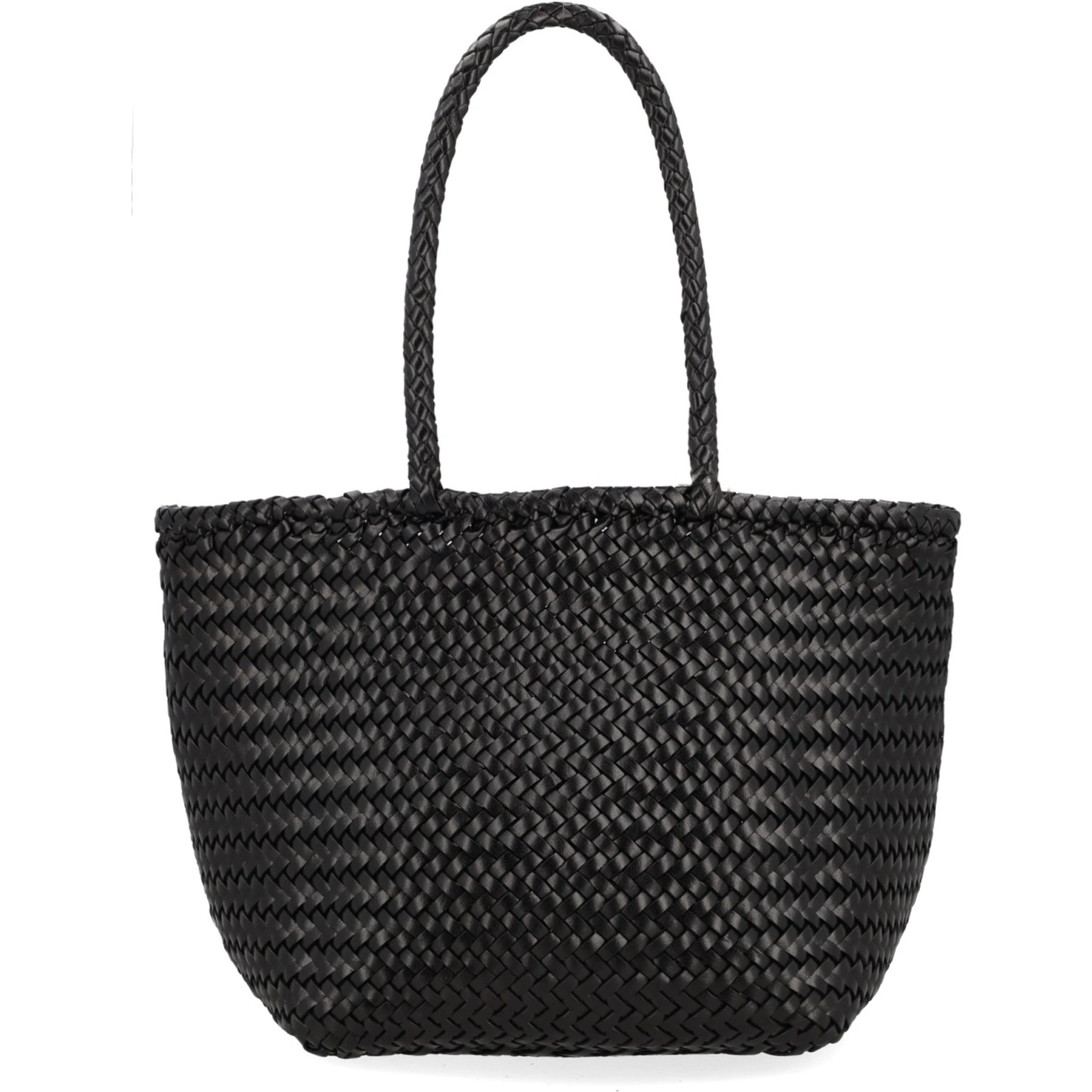 SMALL "GRACE BASKET" BAG