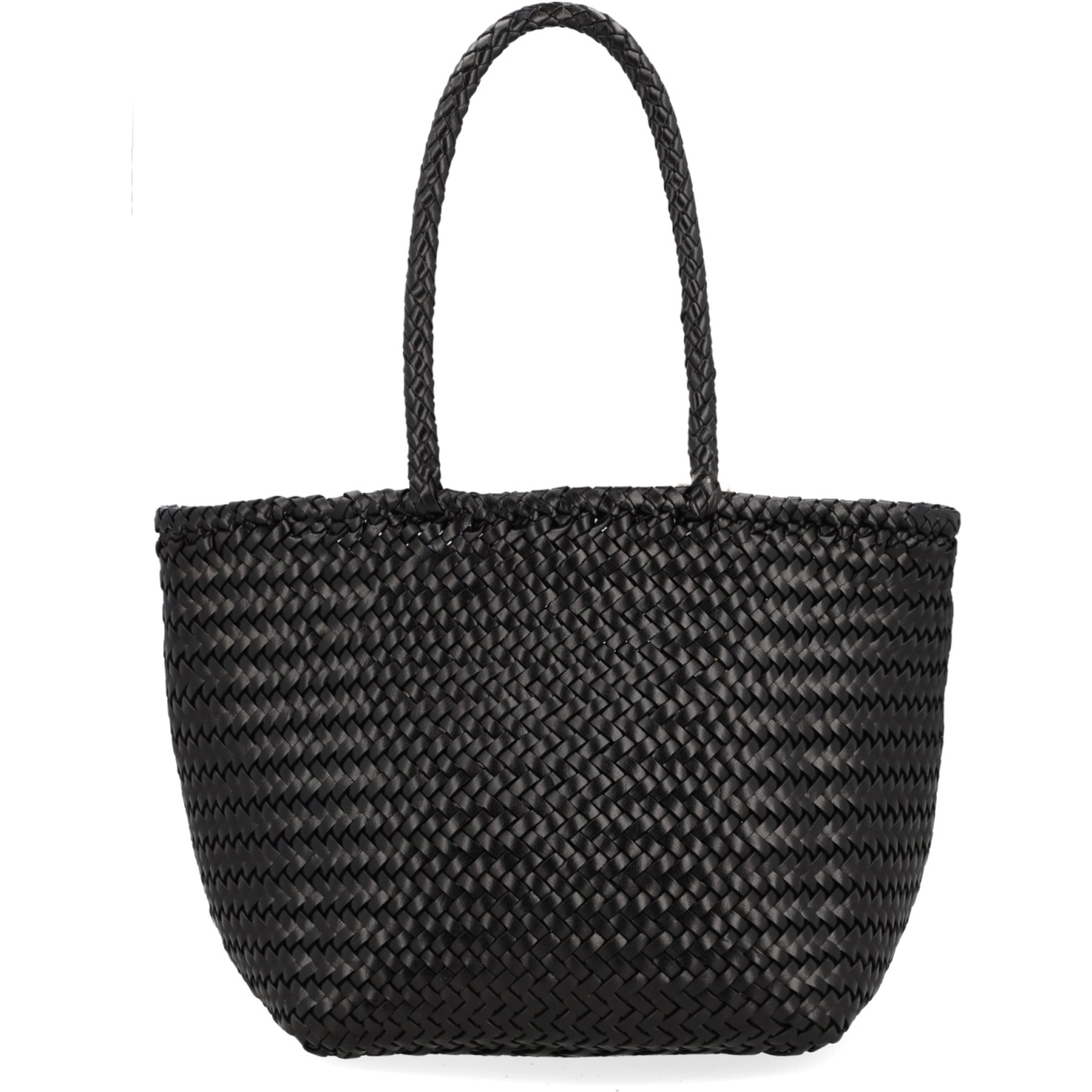 SMALL "GRACE BASKET" BAG