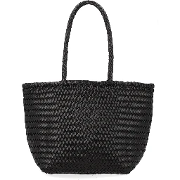 SMALL "GRACE BASKET" BAG