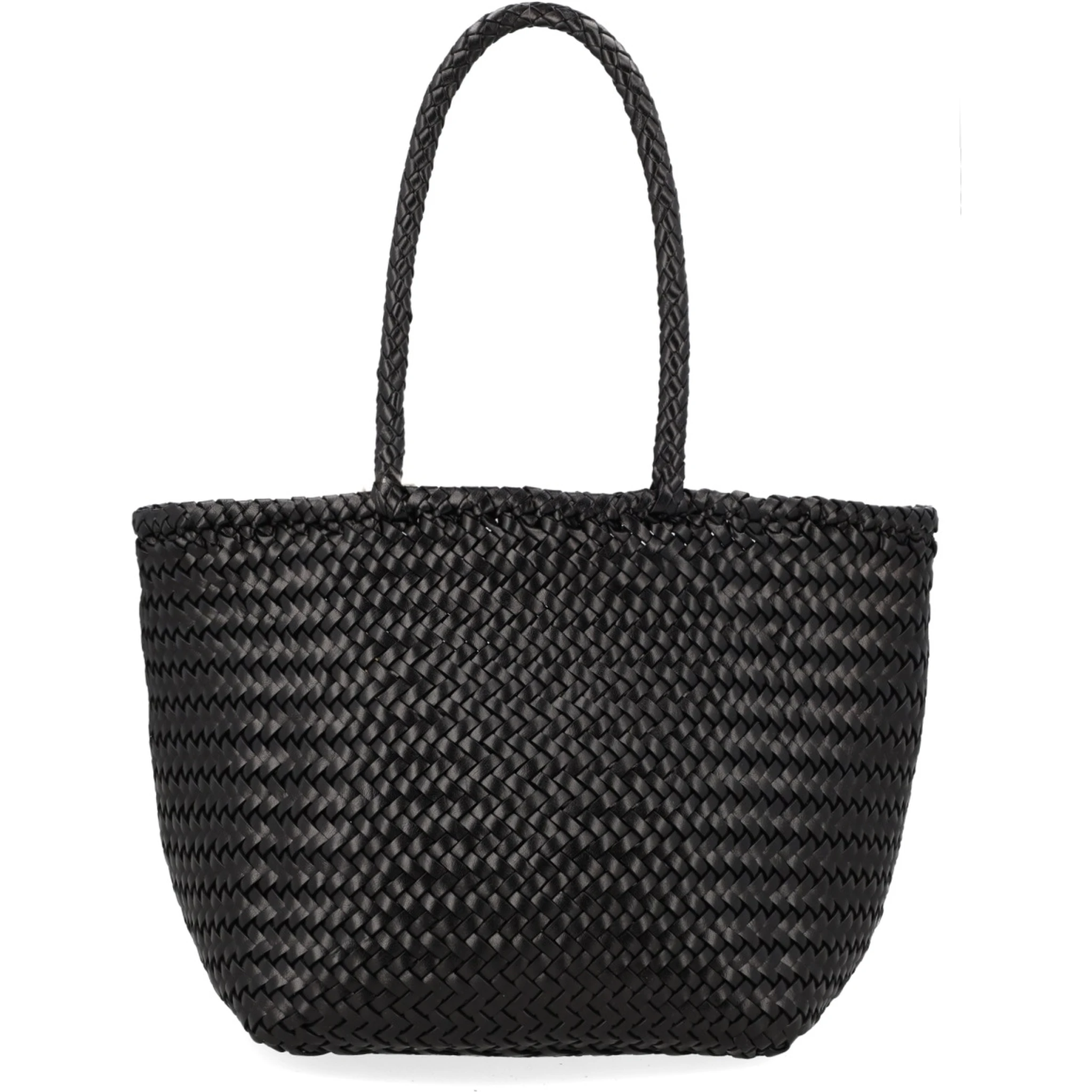 SMALL "GRACE BASKET" BAG