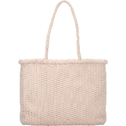 BORSA "B WEAVE" LARGE
